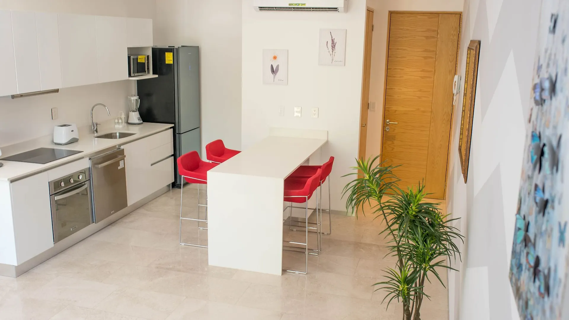 Menesse 32 01 By Imexico Apartment Playa del Carmen Mexico