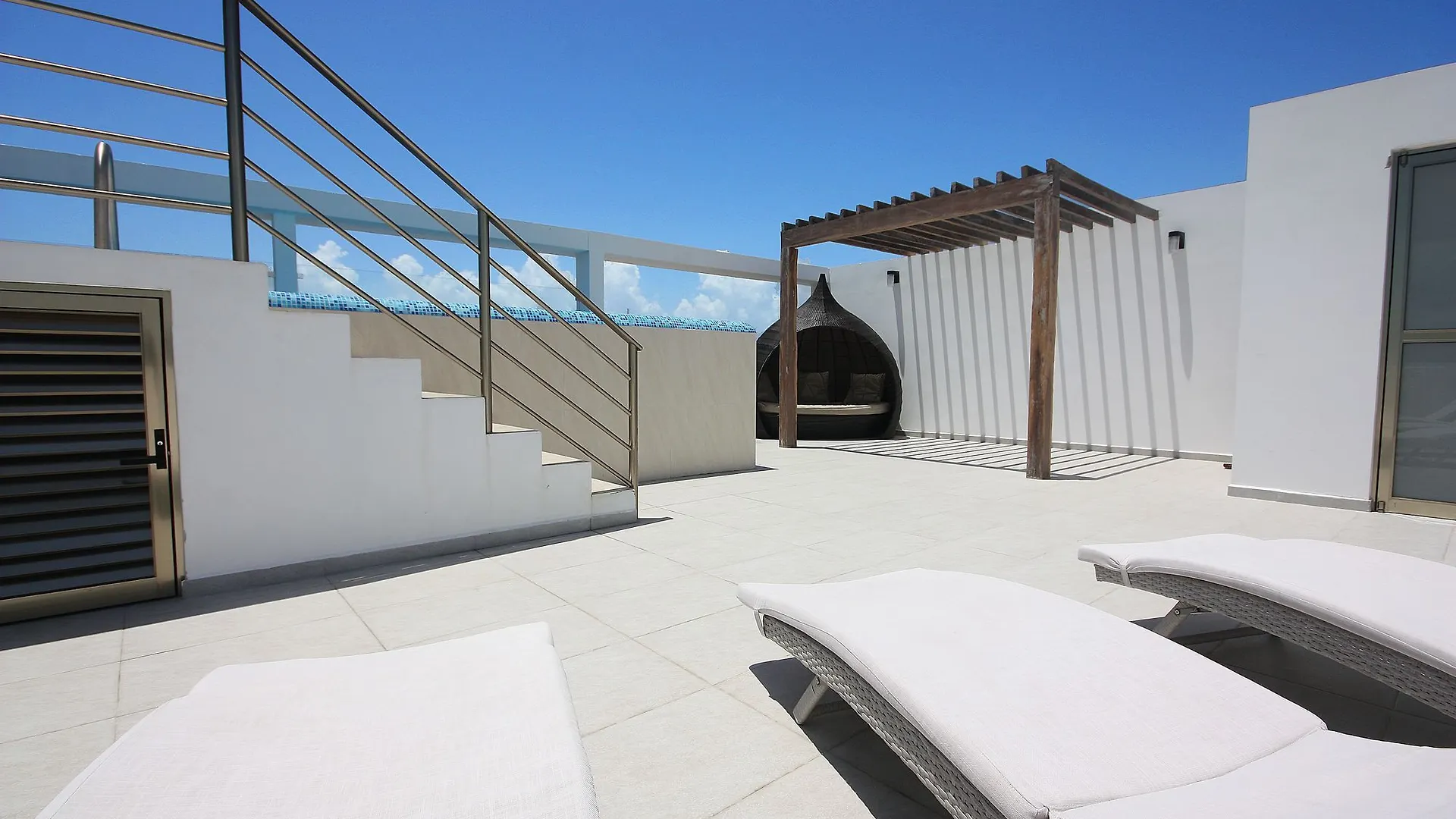 Menesse 32 01 By Imexico Apartment Playa del Carmen 0*,  Mexico